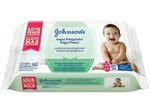 Ficha técnica e caractérísticas do produto Lenço Umedecido Johnsons Baby - Toque Fresquinho 96 Unidades - Johnson'S Baby