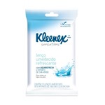 Lenço Umedecido Kleenex Refrescante 15 Folhas