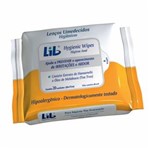 Ficha técnica e caractérísticas do produto Lenco Umedecido Lib para Higiene Anal com 20 Unidades