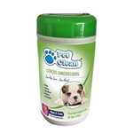 Ficha técnica e caractérísticas do produto Lenço Umedecido Pet Clean para Cães e Gatos