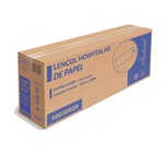 Ficha técnica e caractérísticas do produto Lençol Hospitalar de Papel C/6 Rolos 50cm X 50cm