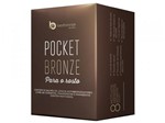 Ficha técnica e caractérísticas do produto Lenços Autobronzeadores Pocket Bronze 10 Sachês - Best Bronze