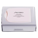 Ficha técnica e caractérísticas do produto Lenços de Limpeza Facial Shiseido - Refreshing Cleansing Sheets 30 Un