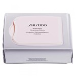 Ficha técnica e caractérísticas do produto Lenços de Limpeza Facial Shiseido - Refreshing Cleansing Sheets