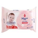 Ficha técnica e caractérísticas do produto Lenços Johnson's Baby Extra Cuidado Grande de Limpeza 96un