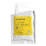 Ficha técnica e caractérísticas do produto Lenços para Limpeza de Pincel Océane - Clean My Brush 2 GO 6 Un