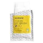 Ficha técnica e caractérísticas do produto Lenços para Limpeza de Pincel Océane - Clean My Brush 2 GO
