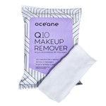 Ficha técnica e caractérísticas do produto Lenços Removedores de Maquiagem Océane - Q10 Make-Up Remover 20 Un