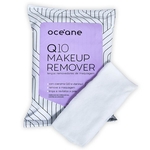 Ficha técnica e caractérísticas do produto Lenços Removedores de Maquiagem Q10 Makeup Remover Océane