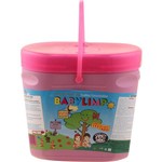 Ficha técnica e caractérísticas do produto Lenços Umedecidos Baby Limp Rosa - 450 Unidades