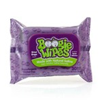 Ficha técnica e caractérísticas do produto Lenços Umedecidos Boogie Wipes Uva - Great Grape