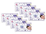 Ficha técnica e caractérísticas do produto Lenços Umedecidos Hora do Sono Johnsons Baby com 768 Unidades