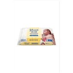 Ficha técnica e caractérísticas do produto Lenços Umedecidos Johnson & Johnson Baby Recém - Nascido Sem Fragância com 48 Unidades