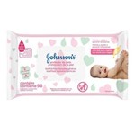 Ficha técnica e caractérísticas do produto Lenços Umedecidos Johnson`s Baby Extra Cuidado com 576 Unidades