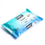 Ficha técnica e caractérísticas do produto Lenços Umedecidos Oxy Clean (20 Un)