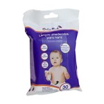Ficha técnica e caractérísticas do produto Lencos Umedecidos para Nariz Baby Bath - B213878
