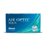 Ficha técnica e caractérísticas do produto Lente de Contato Air Optix Aqua -5.75