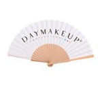 Ficha técnica e caractérísticas do produto Leque para Maquiagem Makeup Fan Daymakeup