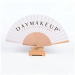 Ficha técnica e caractérísticas do produto Leque para Secar Maquiagem Daymakeup - Makeup Fan