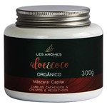 Ficha técnica e caractérísticas do produto Les Arômes Aloe e Coco Orgânico Amazônia - Máscara Capilar 300g