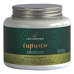Ficha técnica e caractérísticas do produto Les Arômes Cupuaçu Orgânico Amazônia - Máscara Capilar 300g