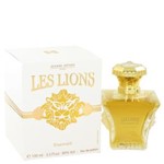 Ficha técnica e caractérísticas do produto Les Lions Eau de Parfum Spray Perfume Feminino 100 ML-Jeanne Arthes