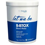Ficha técnica e caractérísticas do produto Let me Be B-Btox Blond Matiz 1Kg