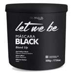 Let me Be-Black Máscara Matizadora