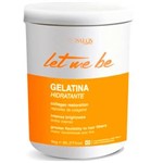 Ficha técnica e caractérísticas do produto Let me Be Gelatina Capilar Hidratante 1Kg Prosalon