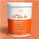 Ficha técnica e caractérísticas do produto Let me Be Gelatina Hidratante Capilar 1kg Prosalon
