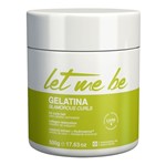 Ficha técnica e caractérísticas do produto Let me Be Gelatina Hidratante para Cachos Liberada No/ Low Poo 500g
