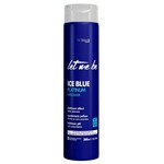 Ficha técnica e caractérísticas do produto Let me Be Ice Blue Platinum Matizador 300ml