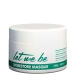 Ficha técnica e caractérísticas do produto Let me Be Máscara Biorestore Masque 250g
