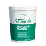 Let me Be Máscara Biorestore Masque Ultra Hidratante - 1kg