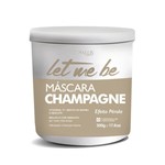 Ficha técnica e caractérísticas do produto Let me Be Máscara Champagne Efeito Pérola 500g