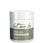 Ficha técnica e caractérísticas do produto Let me Be Mascara Champagne Nutrição Intensa Efeito Perola