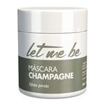 Ficha técnica e caractérísticas do produto Let me Be Máscara Efeito Pérola Matizador Champagne - 500g