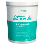 Ficha técnica e caractérísticas do produto Let me Be Pro Repair Ultra Mask Creme Alisante 1 Kilo