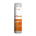 Ficha técnica e caractérísticas do produto Let me Be Shampoo Gelatina Limpeza Profunda - 240ml