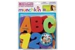 Ficha técnica e caractérísticas do produto Letras e Números para o Banho da Munchkin