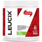 Ficha técnica e caractérísticas do produto Leucix Limão 360g Vitafor