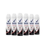 Ficha técnica e caractérísticas do produto Leve 6 Pague 4 Desodorante Rexona Aerosol Feminino Antibacterial Invisible 90g