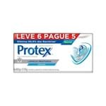 Ficha técnica e caractérísticas do produto Leve 6 Pague 5 Sabonete Protex Limpeza Profunda Original 85g