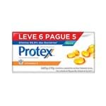 Ficha técnica e caractérísticas do produto Leve 6 Pague 5 Sabonete Protex Vitamina e 85g