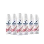 Ficha técnica e caractérísticas do produto Leve 6 Pague 3 Desodorantes Rexona Aerosol Feminino Powder Dry 150ml