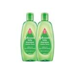 Ficha técnica e caractérísticas do produto Leve 2 Pague 1 Shampoo Johnson & Johnson Baby Cabelos Claros 200ml