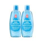 Ficha técnica e caractérísticas do produto Leve 2 Pague 1 Shampoo Johnson & Johnson Baby Cheirinho Prolongado 200ml