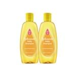 Ficha técnica e caractérísticas do produto Leve 2 Pague 1 Shampoo Johnson & Johnson Baby Tradicional 200ml