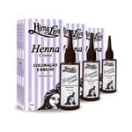Ficha técnica e caractérísticas do produto Leve 3 Pague 2 Henna Creme Himalaya Chocolate 70g