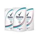 Ficha técnica e caractérísticas do produto Leve 3 Pague 2 Refil Sabonete Líquido Rexona Antibacterial Fresh 200ml